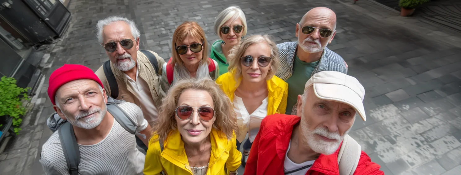 Gruppenreiseversicherungen der Travelsecure