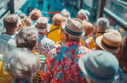 Reiserücktrittsversicherung Gruppenreisen