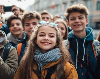Reiseversicherung für Klassenfahrten