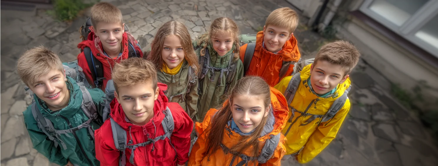 Schülerreise Reiseversicherungen der Travelsecure